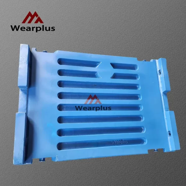 JW40AW1774-Fixed Jaw Plate-JW40