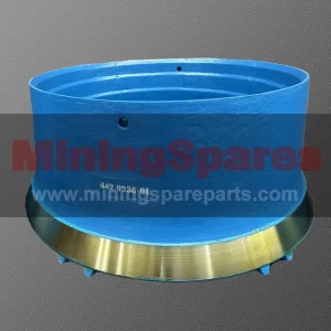 H8800 Cone Crusher Hydrocone Liner