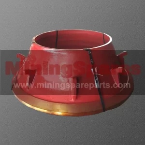 Symons 7FT Cone Crusher Bowl Liner