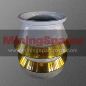 Liming HPC220 Cone Crusher Bowl Liner