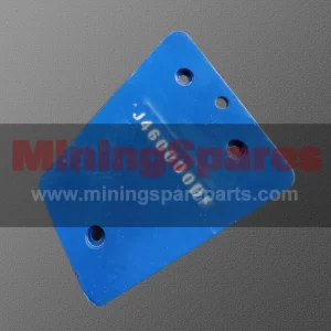 Extec C12 Jaw Crusher Cheek Plate