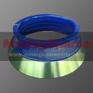 Kleemann MCO9 Cone Crusher Bowl Liner