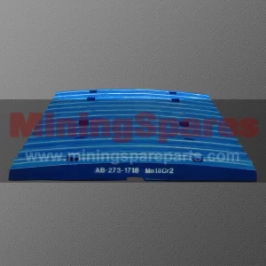 Pioneer 30x55 Jaw Crusher Jaw Plate