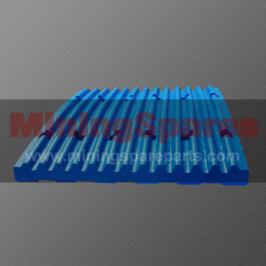 Pioneer 30x55 Jaw Crusher Jaw Plate