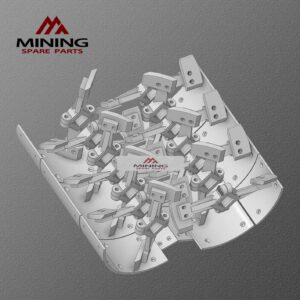 asphalt DMI DMAP1000 Mixer Parts