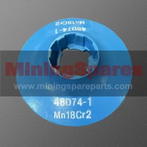 Gyrasphere 48S Cone Crusher Bolw Liner