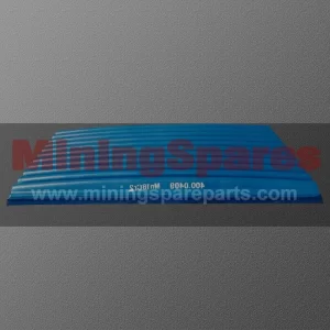 CJ411 Jaw plate Jaw Crusher