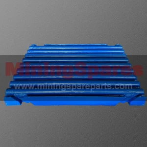 Komatsu BR350 Jaw Crusher Jaw Plate