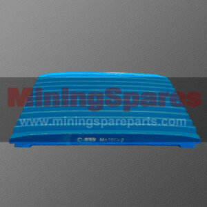 Pioneer 24x36 Jaw Crusher Jaw Plate