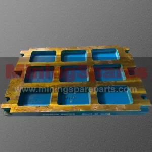 Rocksledger 42x32 Jaw Plate Jaw Crusher