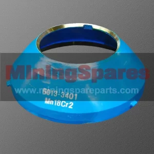 Symons 3FT Bowl Liner Mantle