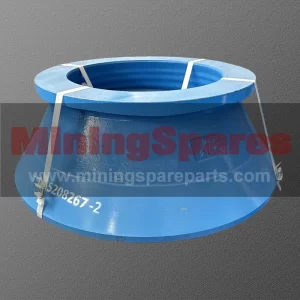 HP300 Cone Crusher Bowl Liner And Mantle