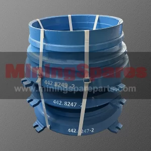 CH430 Cone Crusher Bowl Liner And Mantle