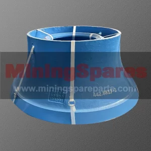 CH660 Cone Crusher Bowl Liner And Mantle