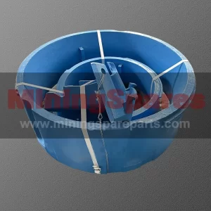 CS440 Cone Crusher Bowl Liner And Mantle