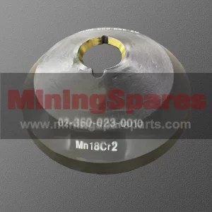 Cedarapids RC36 Cone Crusher Bowl Liner And Mantle