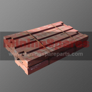 Hazemag 1022 Blow Bar Impact Crusher