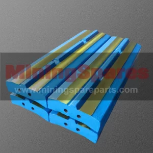 Kleemann Mobirex Mr130 Blow Bar Impact Crusher