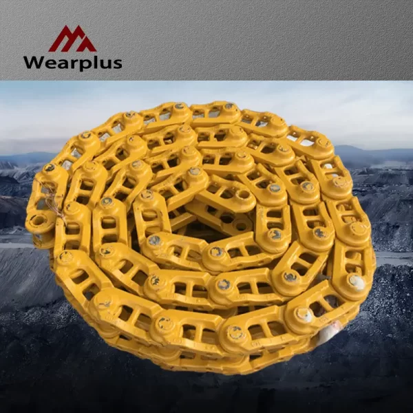 Komatsu PC100-3 Excavator Chain