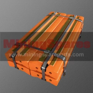 Kreat 4800E Blow Bar Impact Crusher