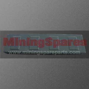 Mesda 250 Blow Bar Impact Crusher