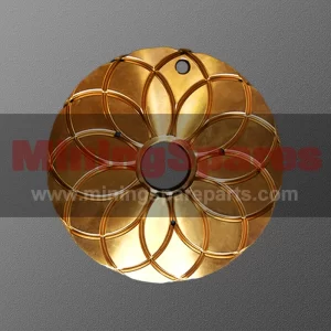 Piston Wear Plate For Single Cylinder Cone Crusher