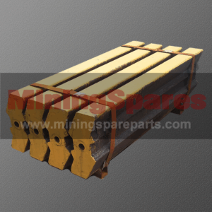 Rockster R1100 Blow Bar Impact Crusher