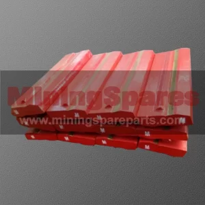 Rubble Master RM50 Blow Bars Impact Crusher