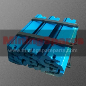 Russian SMD-75 Blow Bar Impact Crusher