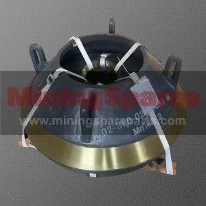 Cedarapids RC36 Cone Crusher Bowl Liner And Mantle