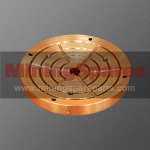 Globe Bearing For Multi Cylinder Cone Crusher