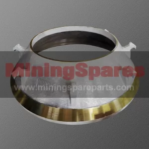 SMD2200 SHHD Bowl Liner and Mantle Cone Crusher