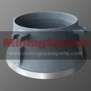 H5100 Bowl Liner and Mantle Cone Crusher