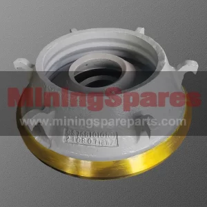 CS75B Bowl Liner and Mantle Cone Crusher