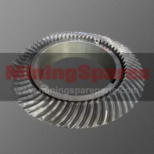 Big Gear Wheel Cone Crusher Spare Parts