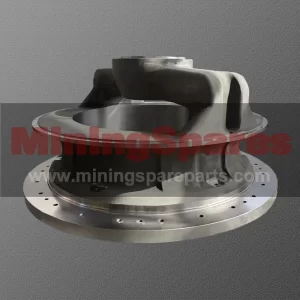 CH660 Upper Frame Shell Suit Cone Crusher Accessories