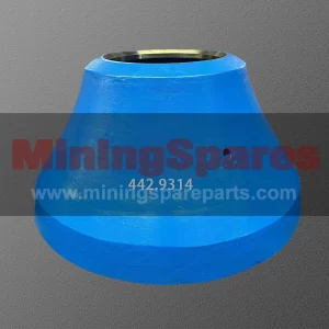 CH880 Mantle and Bowl Line Cone Crusher