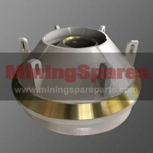 MVP450 Bowl Liner and Mantle Cone Crusher