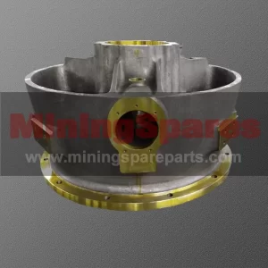 GP Series Lower Frame Shell Suit Cone Crusher Accessories