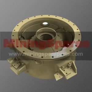 GP300 Upper Frame Shell Suit Cone Crusher Accessories