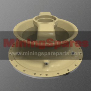 GP500 Upper Frame Shell Suit Cone Crusher Accessories