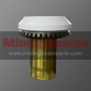 Gear Eccentric Assembly Cone Crusher Parts