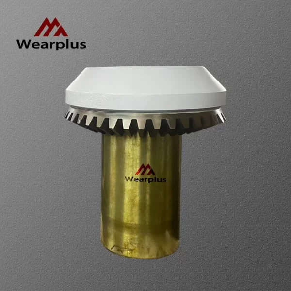 Gear Eccentric Assembly Cone Crusher Parts