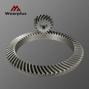 Gear and Pinion Cone Crusher Spare Parts