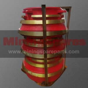 H36 Bowl Liner and Mantle Cone Crusher