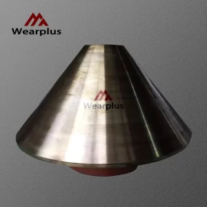 HP300 Head Assembly Spare Parts Cone Crusher