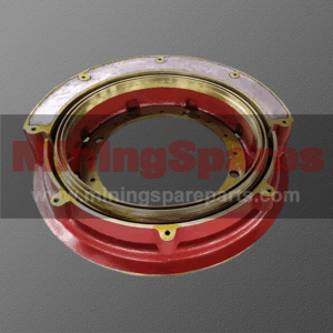 HP500 Counterweight Wear Ring Assembly Cone Crusher Parts