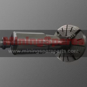 HP800 Main Shaft Assembly Crusher Parts