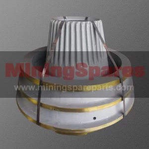 SBM HST250 Bowl Liner and Mantle Cone Crusher