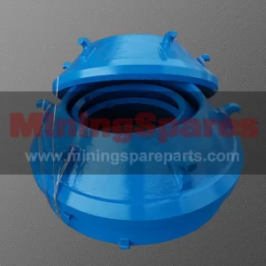 Symons Shorthead 4-14FT Bowl Liner and Mantle Cone Crusher